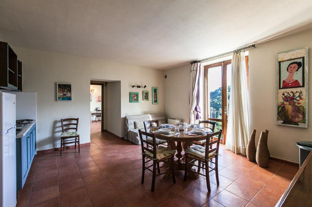 Locanda Degli Alberi Sassetta Exterior photo
