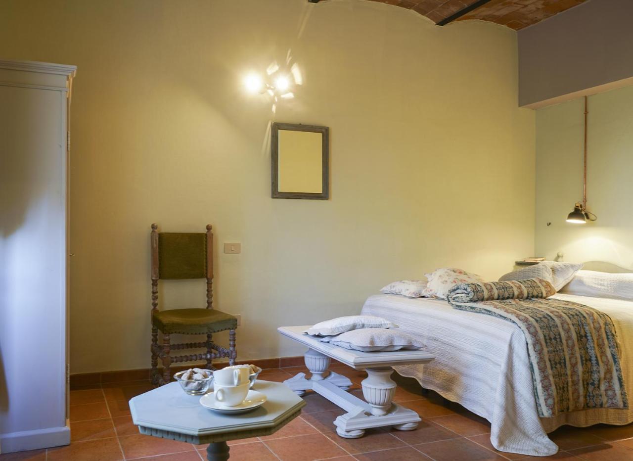 Locanda Degli Alberi Sassetta Exterior photo