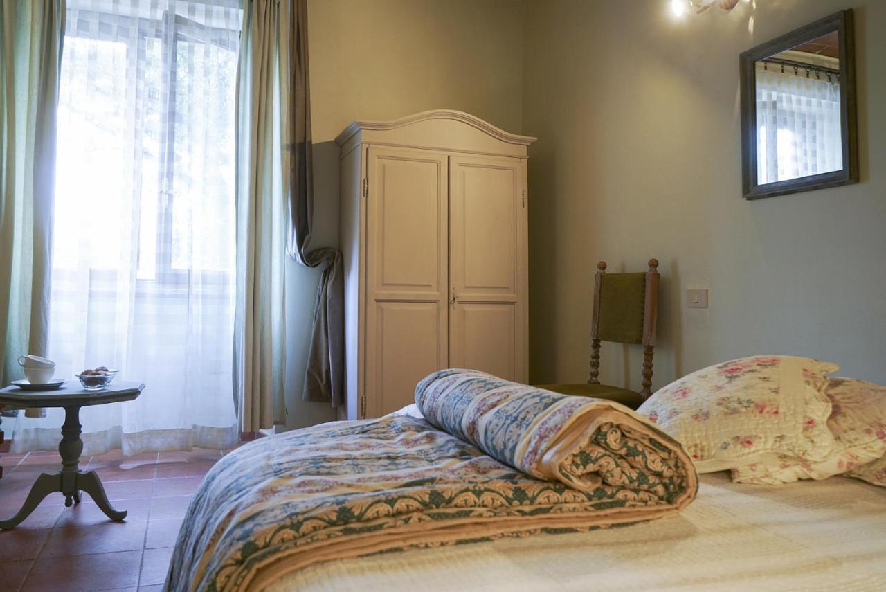 Locanda Degli Alberi Sassetta Exterior photo
