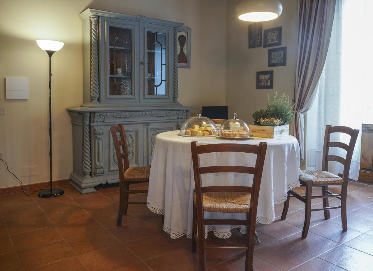 Locanda Degli Alberi Sassetta Exterior photo