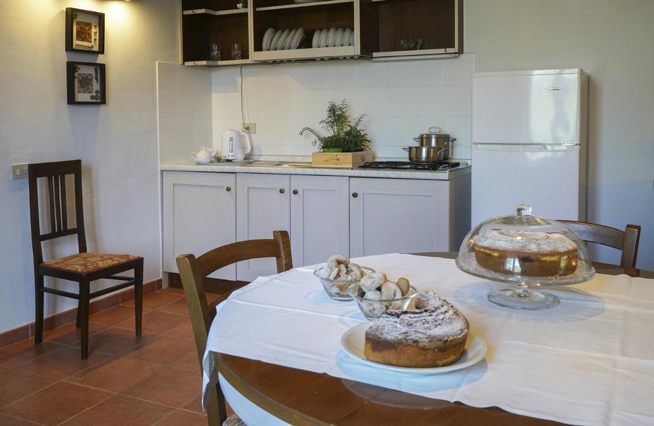 Locanda Degli Alberi Sassetta Exterior photo
