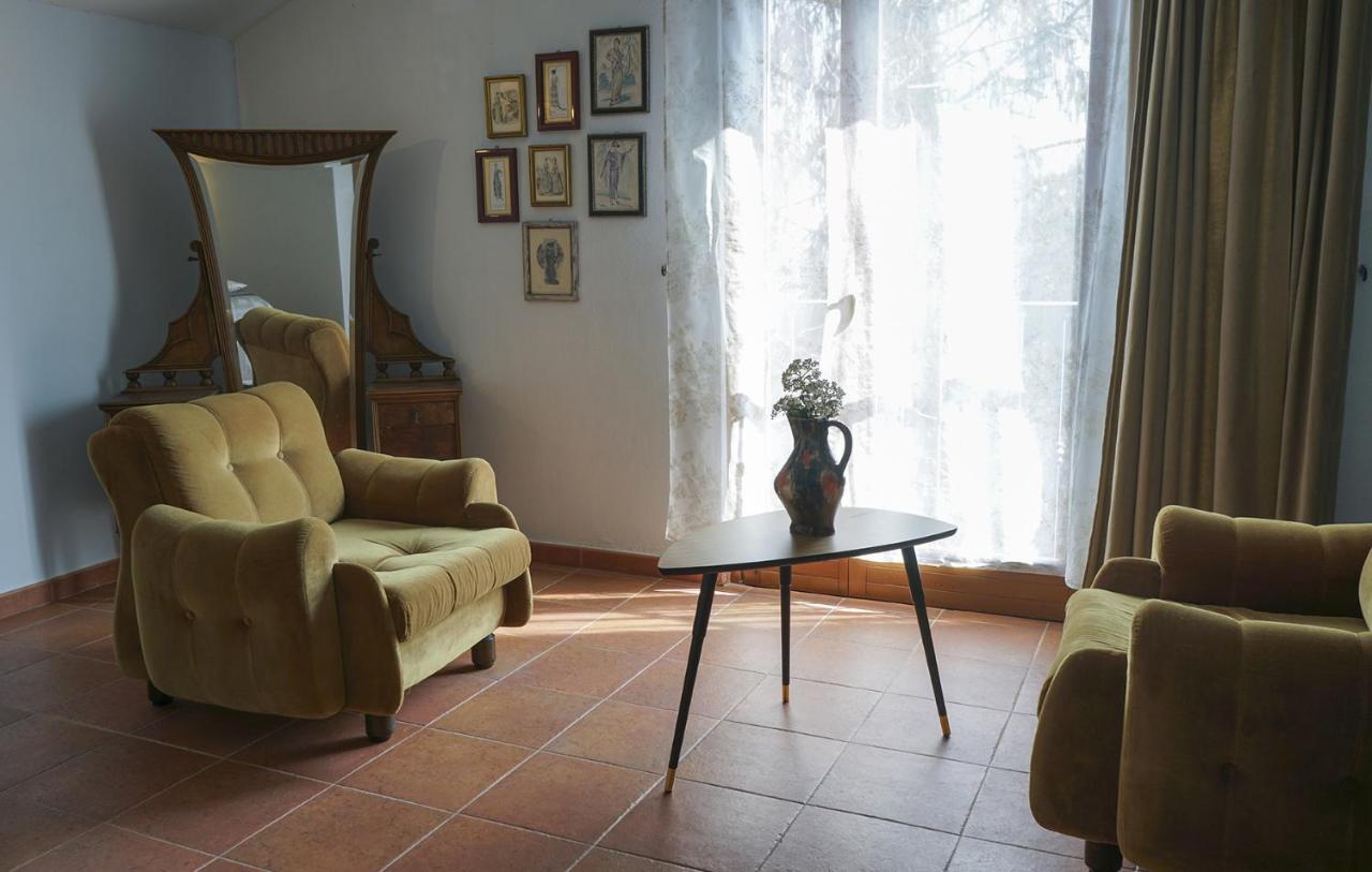 Locanda Degli Alberi Sassetta Exterior photo