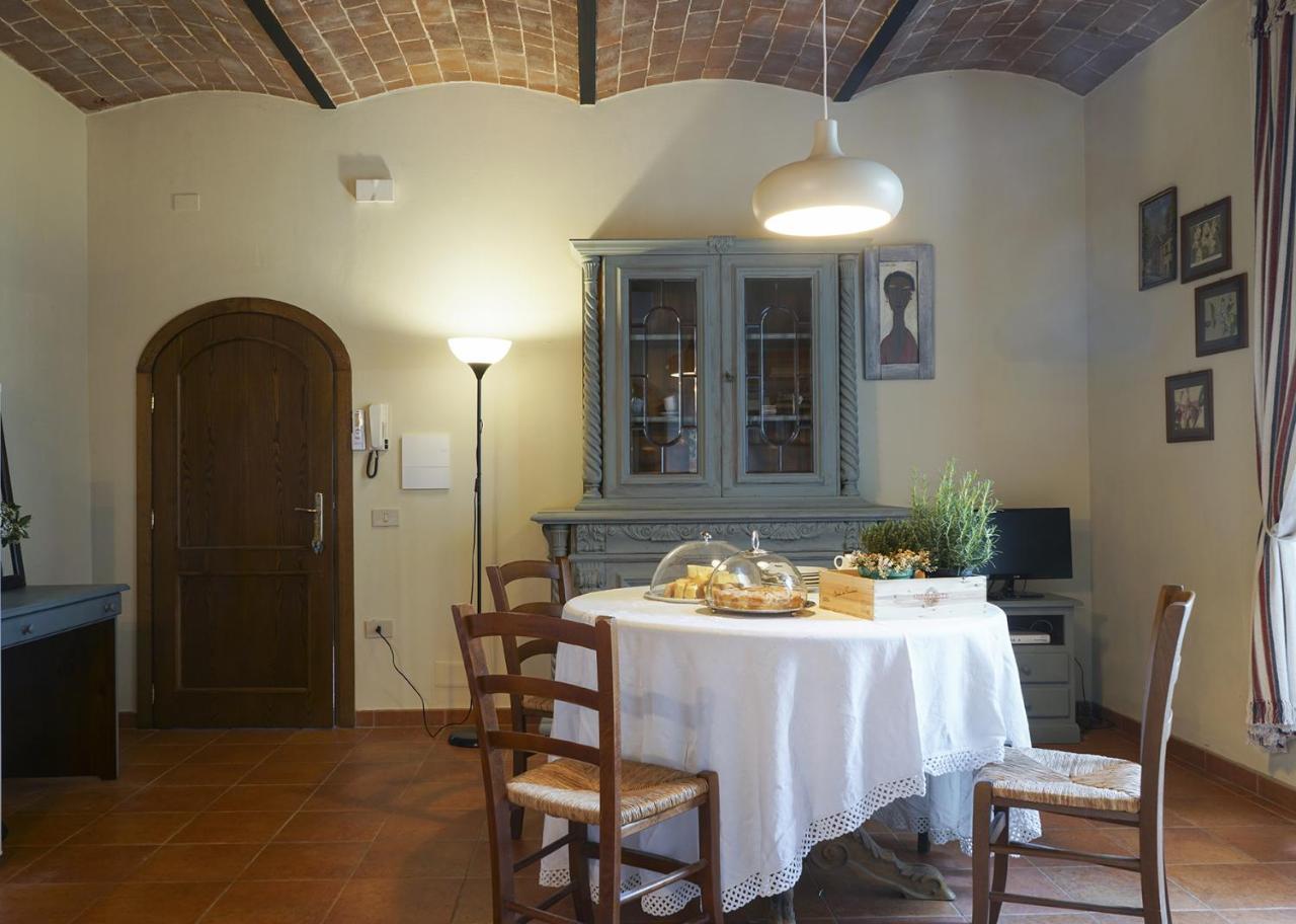 Locanda Degli Alberi Sassetta Exterior photo