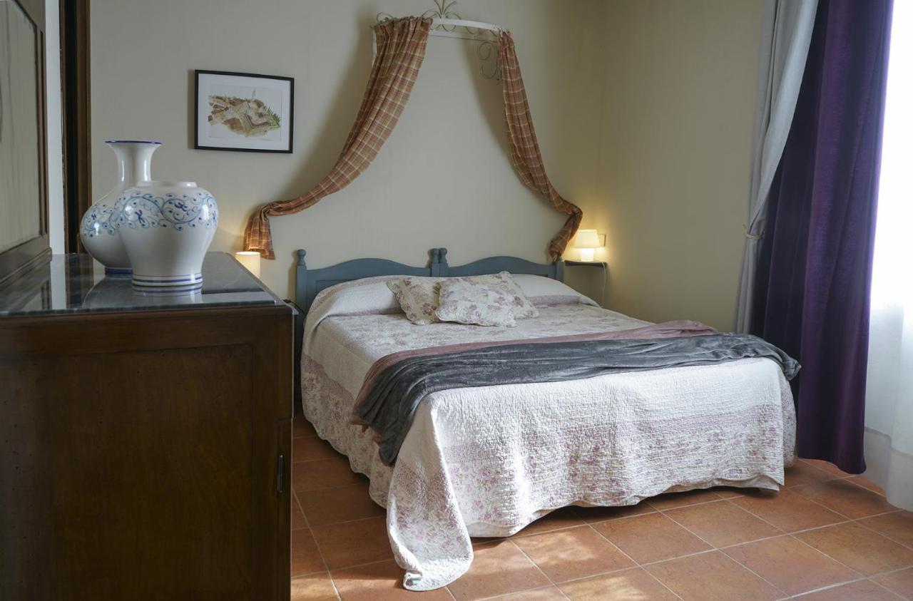 Locanda Degli Alberi Sassetta Exterior photo